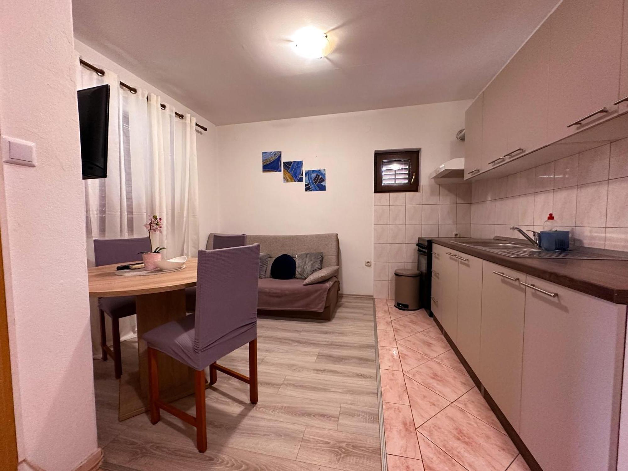 Apartment Toni Privlacka 32 扎达尔 外观 照片