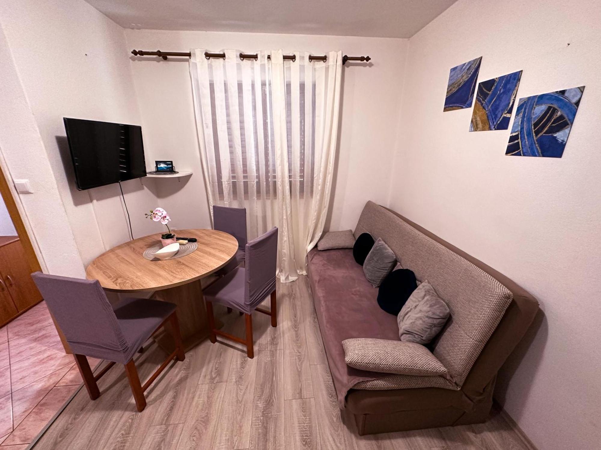 Apartment Toni Privlacka 32 扎达尔 外观 照片