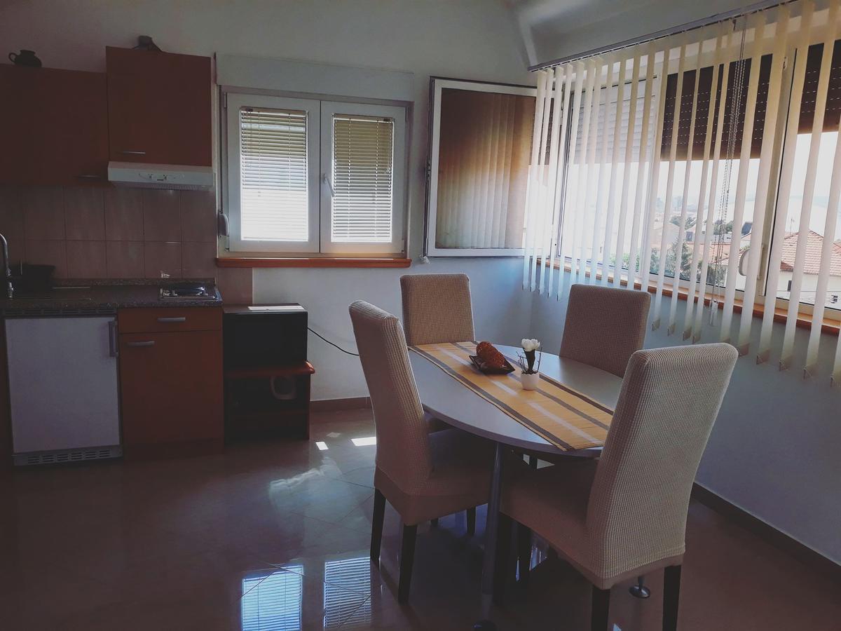 Apartment Toni Privlacka 32 扎达尔 外观 照片