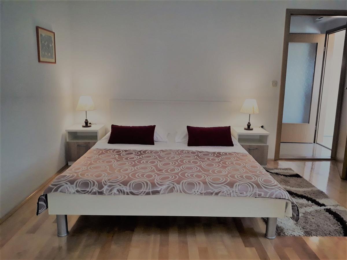 Apartment Toni Privlacka 32 扎达尔 外观 照片