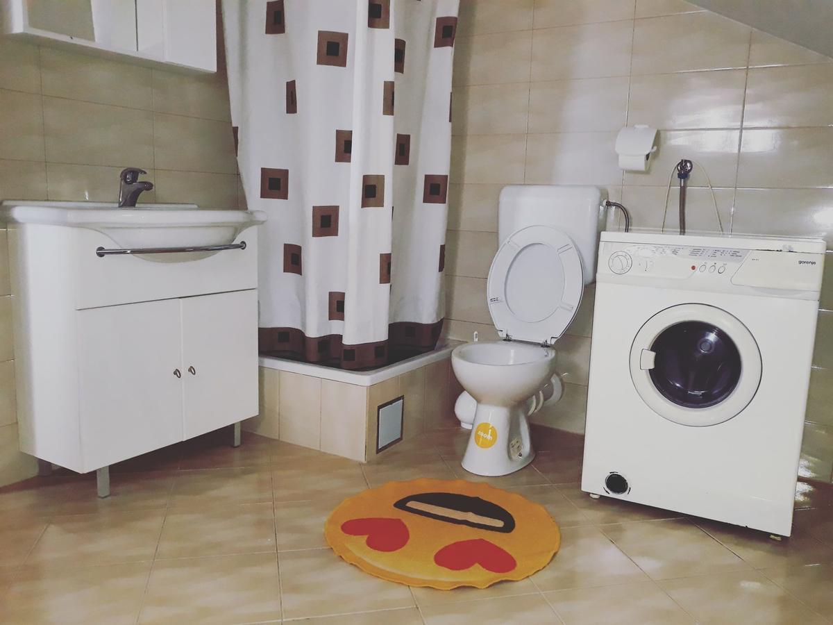 Apartment Toni Privlacka 32 扎达尔 外观 照片